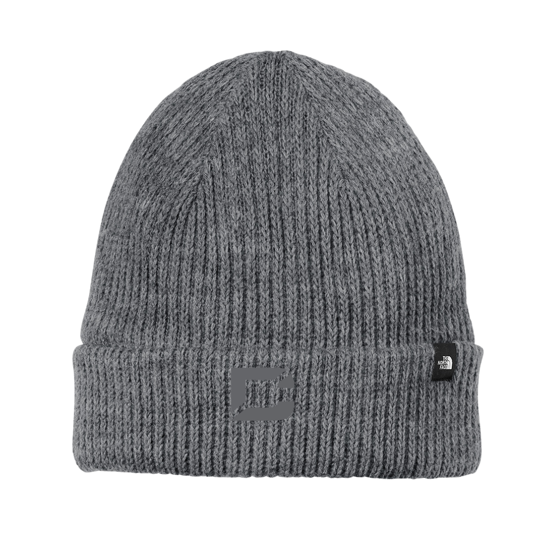 North Face Rib Beanie
