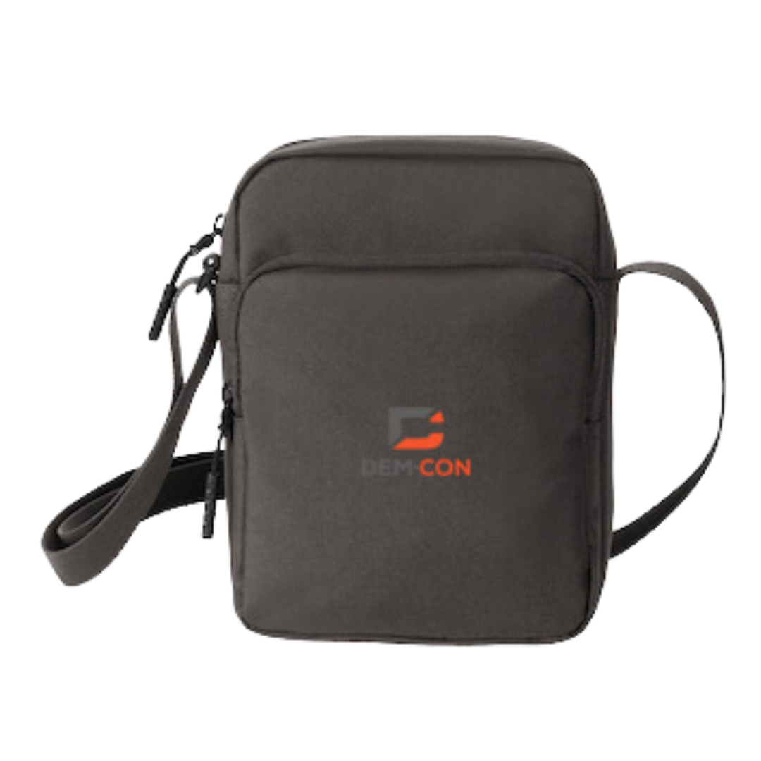 Upright Crossbody Bag