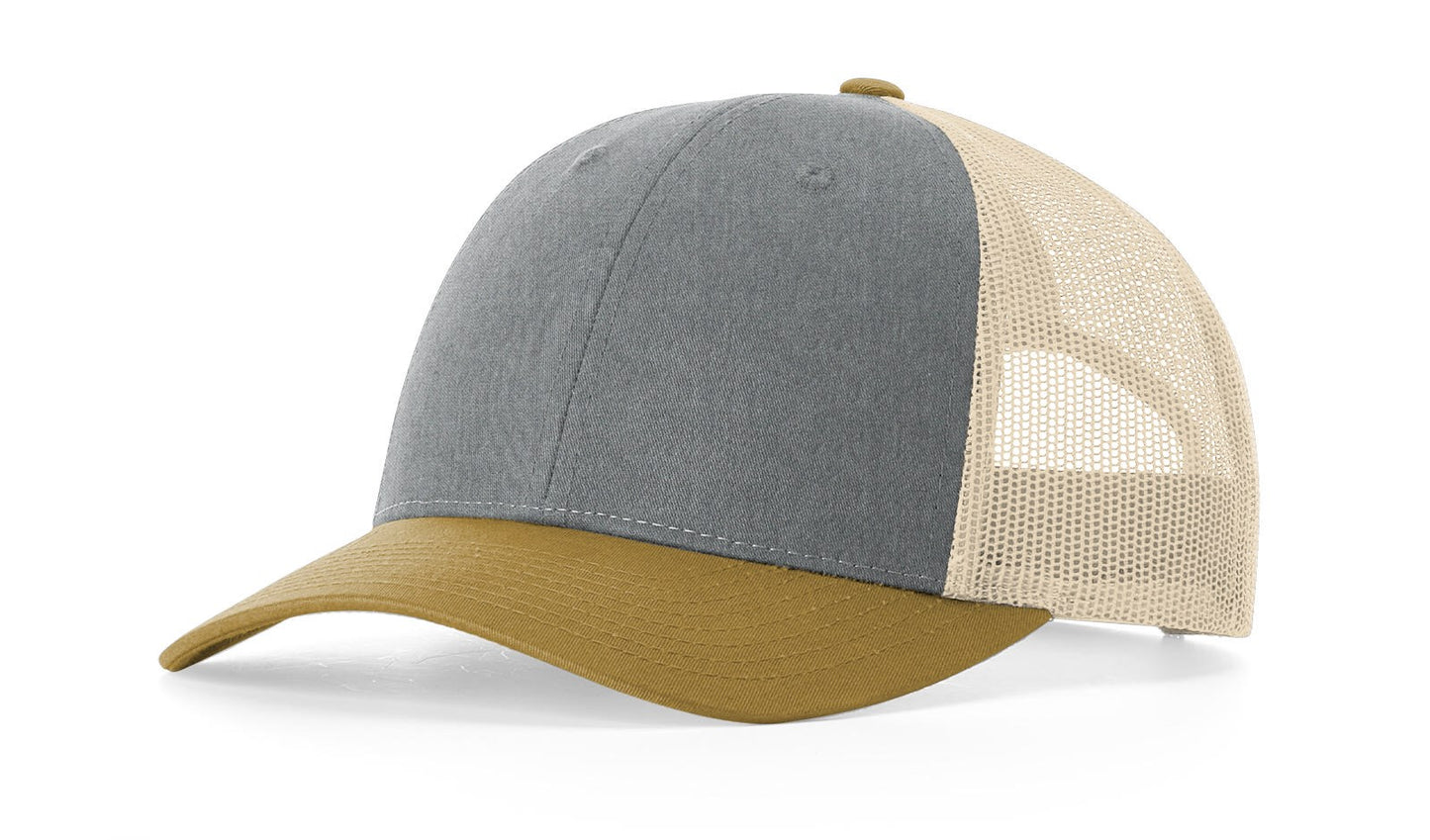 Richardson TriColor Cap