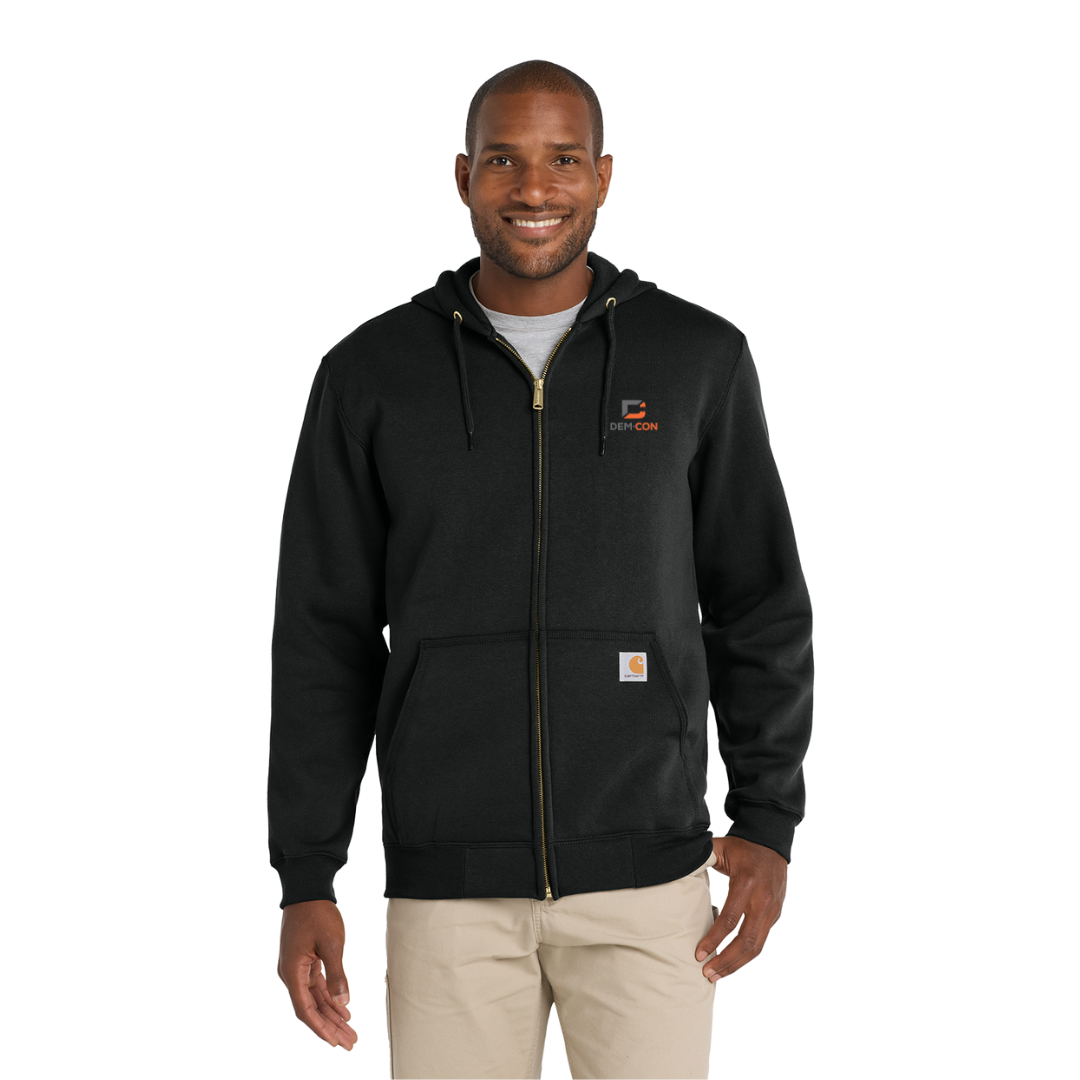 Carhartt Unisex Hooded Full Zip