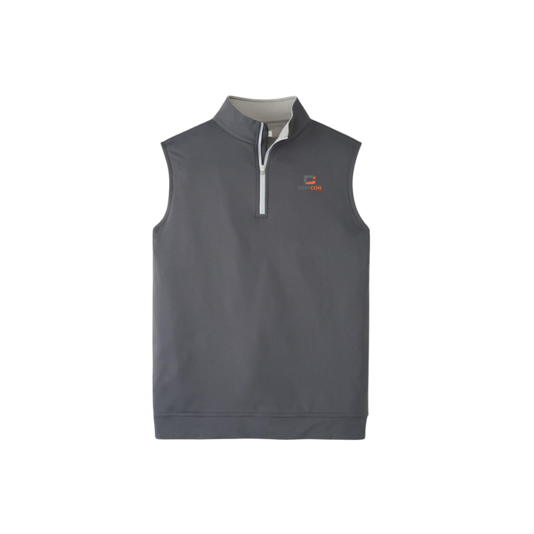 Peter Millar ¼ Zip Vest