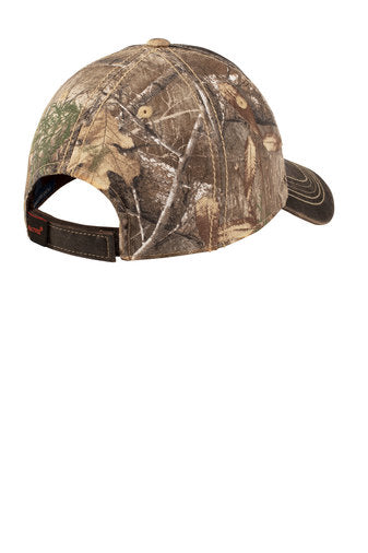 Camo Cap