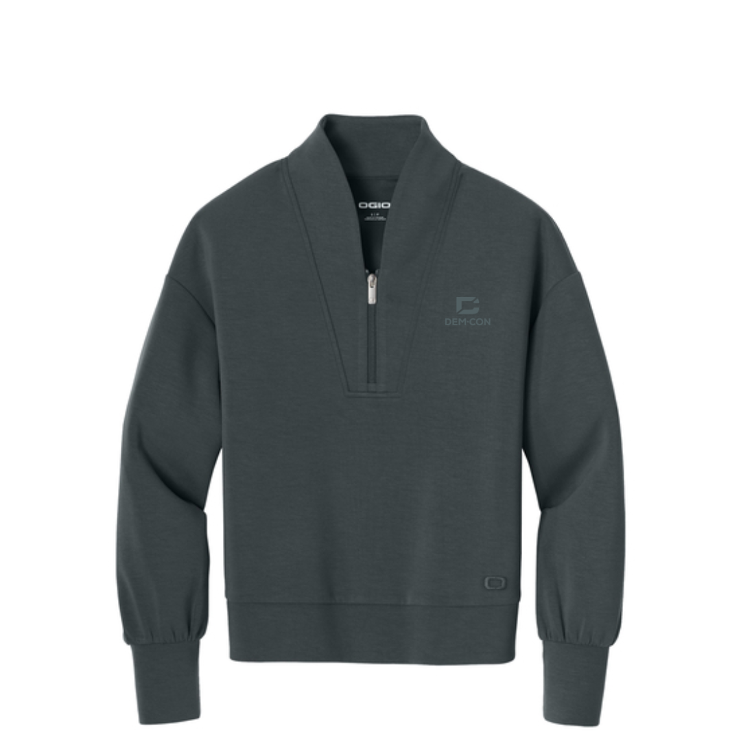 Ogio Women’s Transcend ¼ Zip