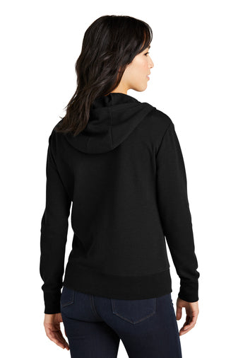 New Era Ladies Full Zip Hoodie