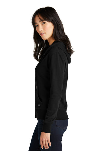 New Era Ladies Full Zip Hoodie