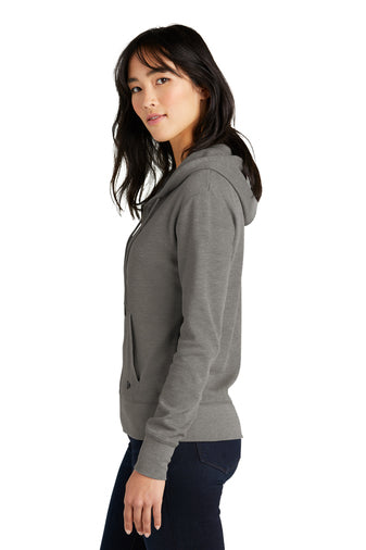 New Era Ladies Full Zip Hoodie