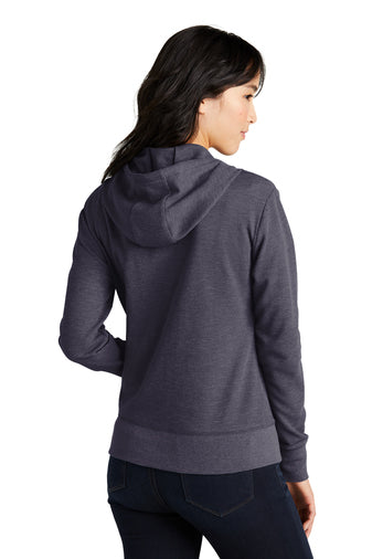 New Era Ladies Full Zip Hoodie
