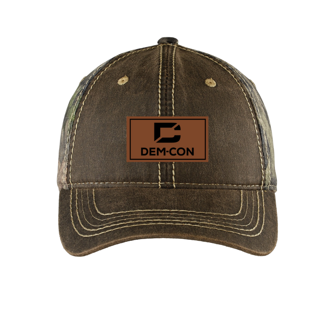 Camo Cap