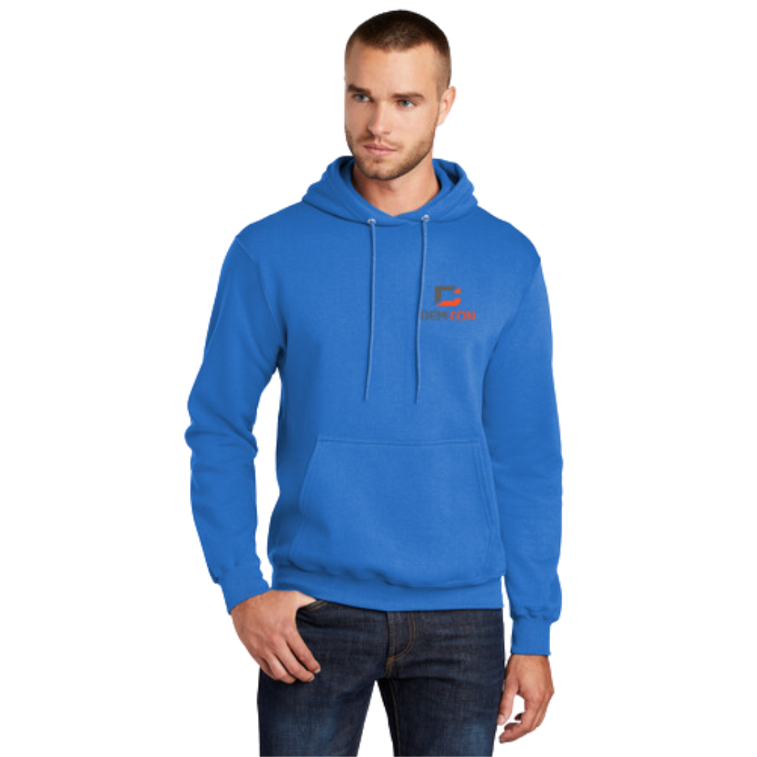 Tall Hooded Sweatshirt