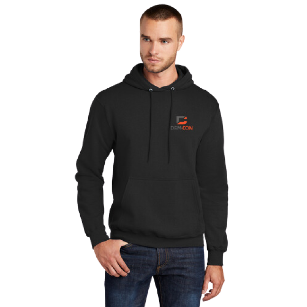 Tall Hooded Sweatshirt
