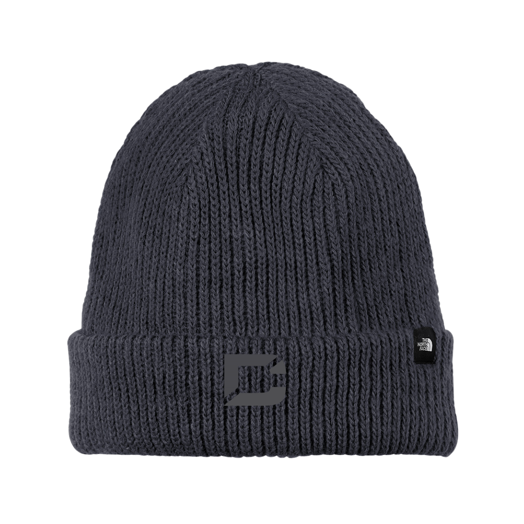 North Face Rib Beanie