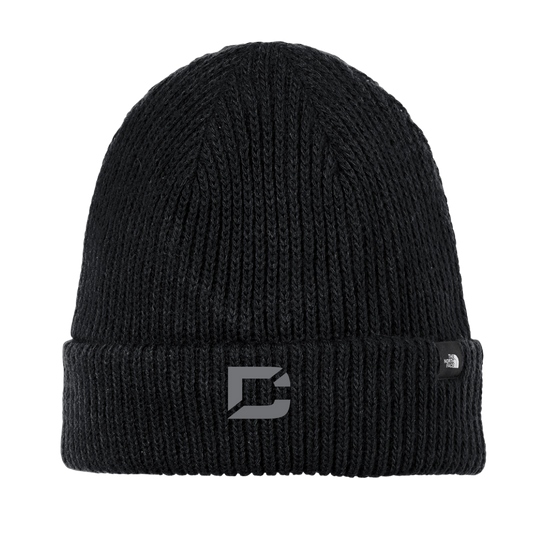 North Face Rib Beanie