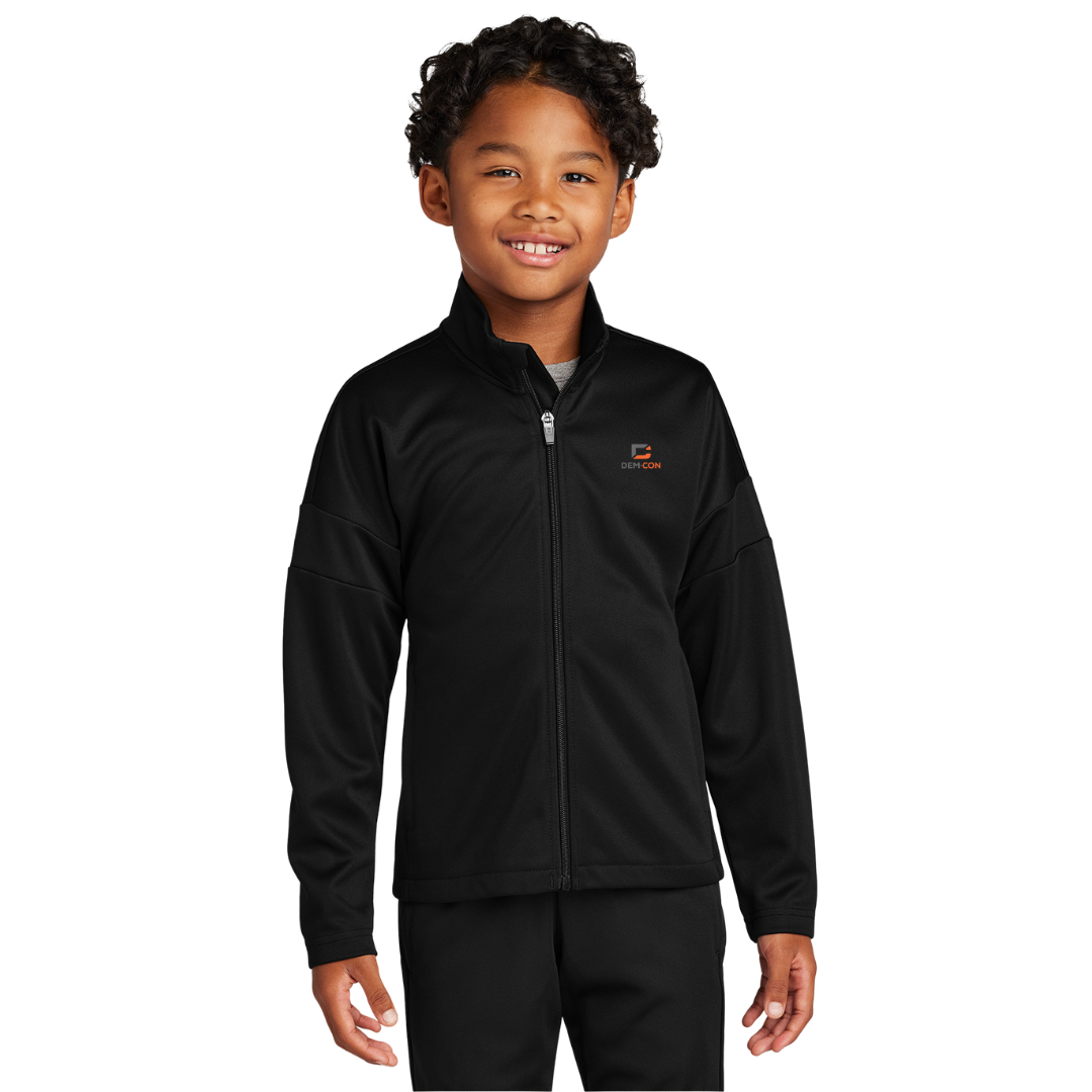 Youth Travel Full Zip Jacket