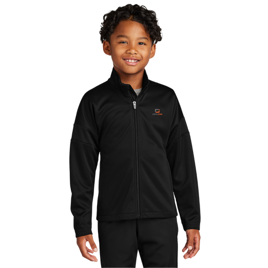 Youth Travel Full Zip Jacket