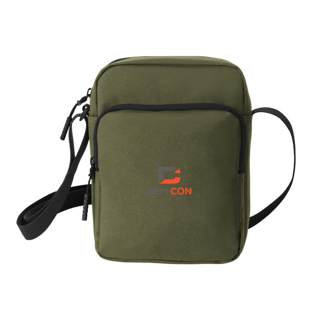 Upright Crossbody Bag