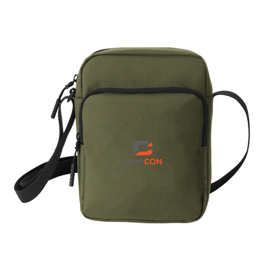 Upright Crossbody Bag