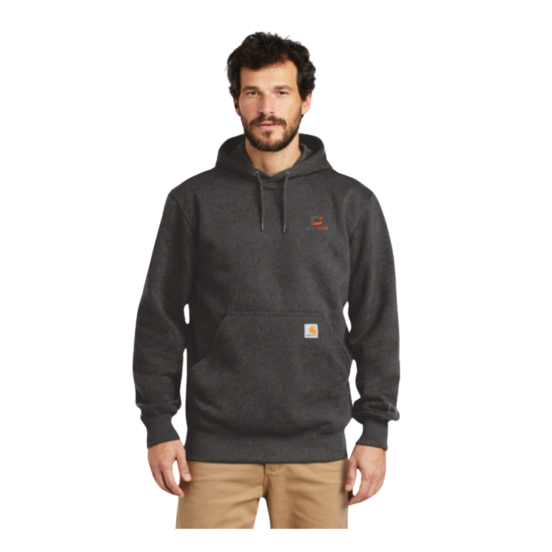 Carhartt Rain Defender Hooded Sweatshirt