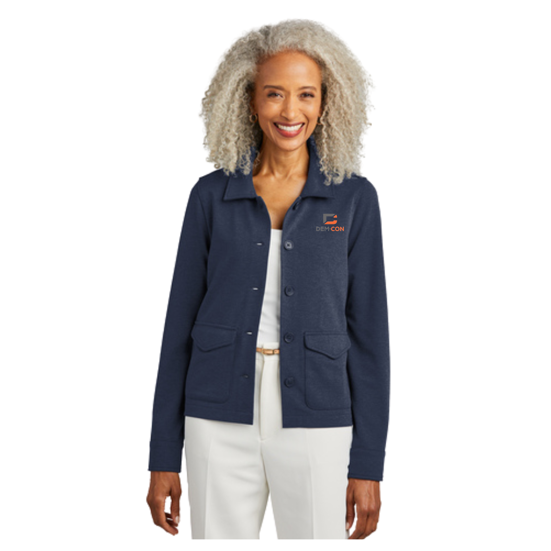 Brooks Brother Stretch Button Jacket