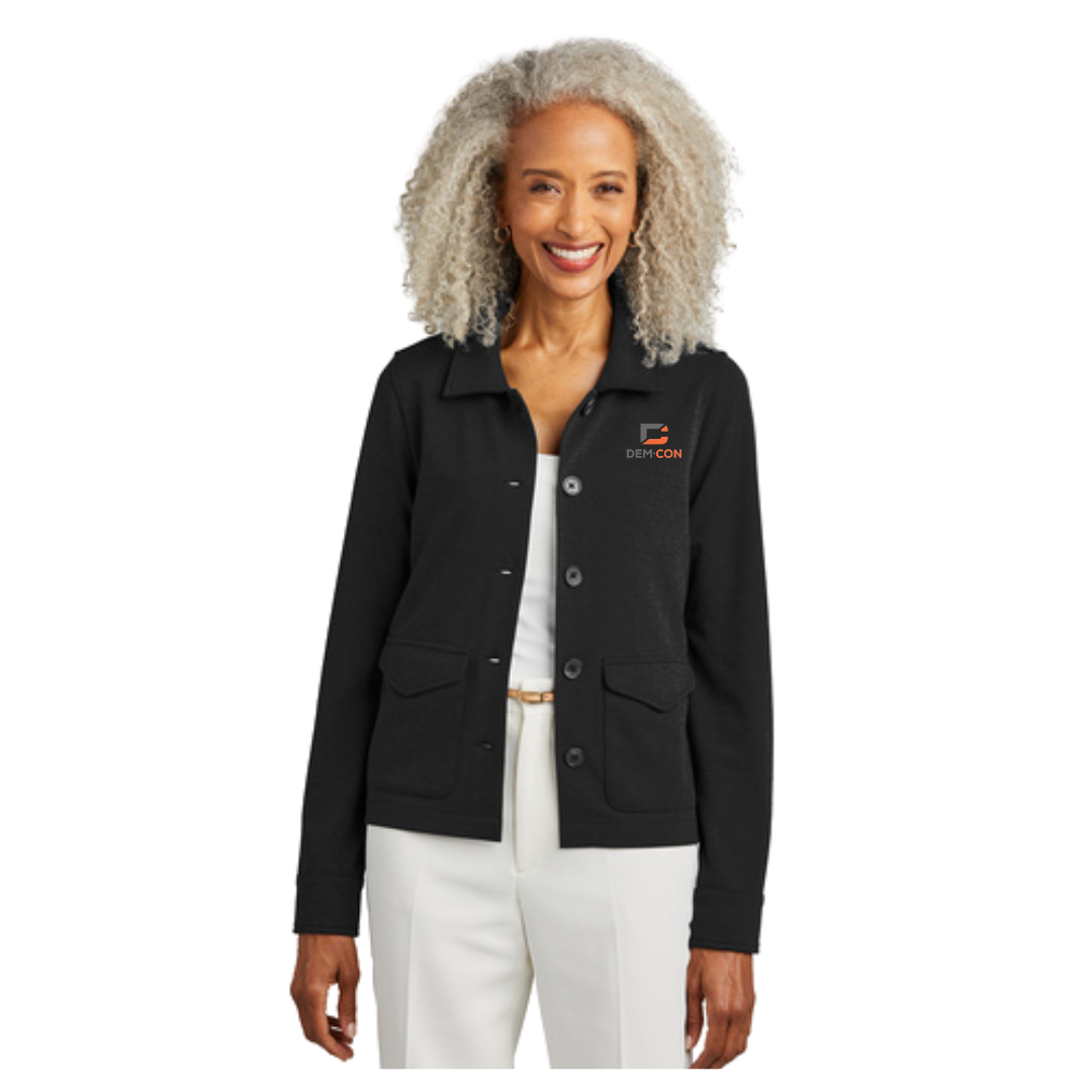 Brooks Brother Stretch Button Jacket