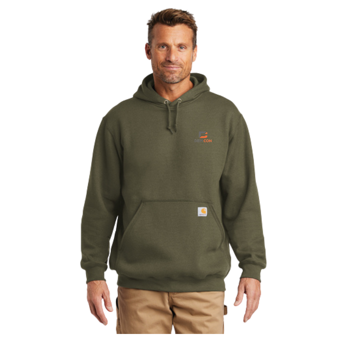 Carhartt Hooded Sweatshirt