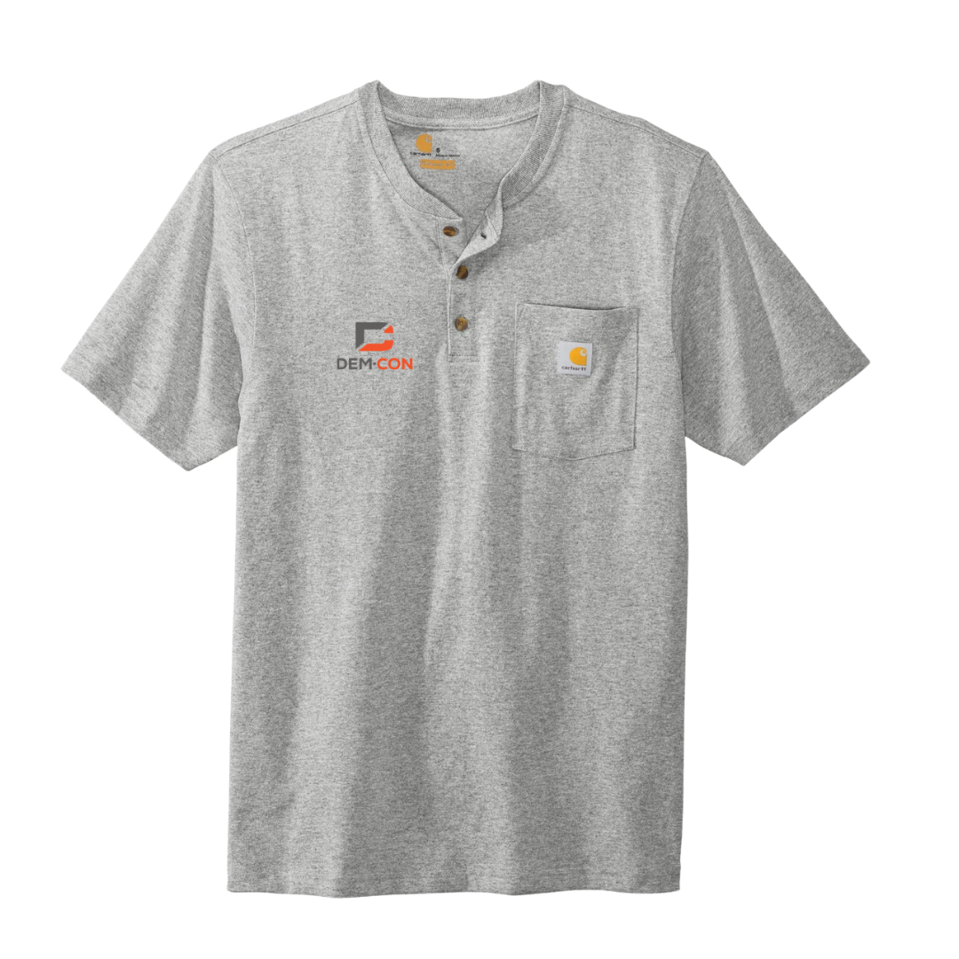 Carhartt Short Sleeve Henley