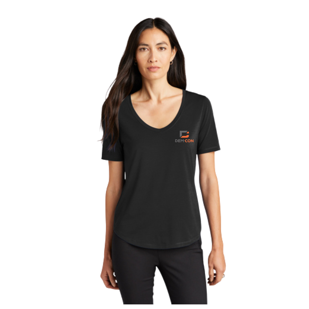 Mercer + Mettle Ladies Relaxed Scoop