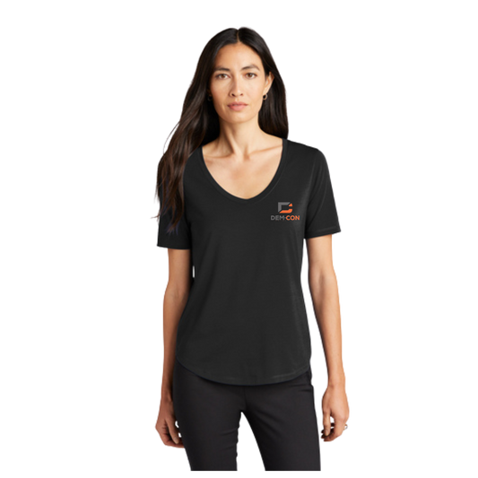 Mercer + Mettle Ladies Relaxed Scoop