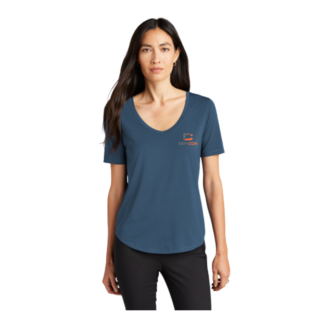 Mercer + Mettle Ladies Relaxed Scoop