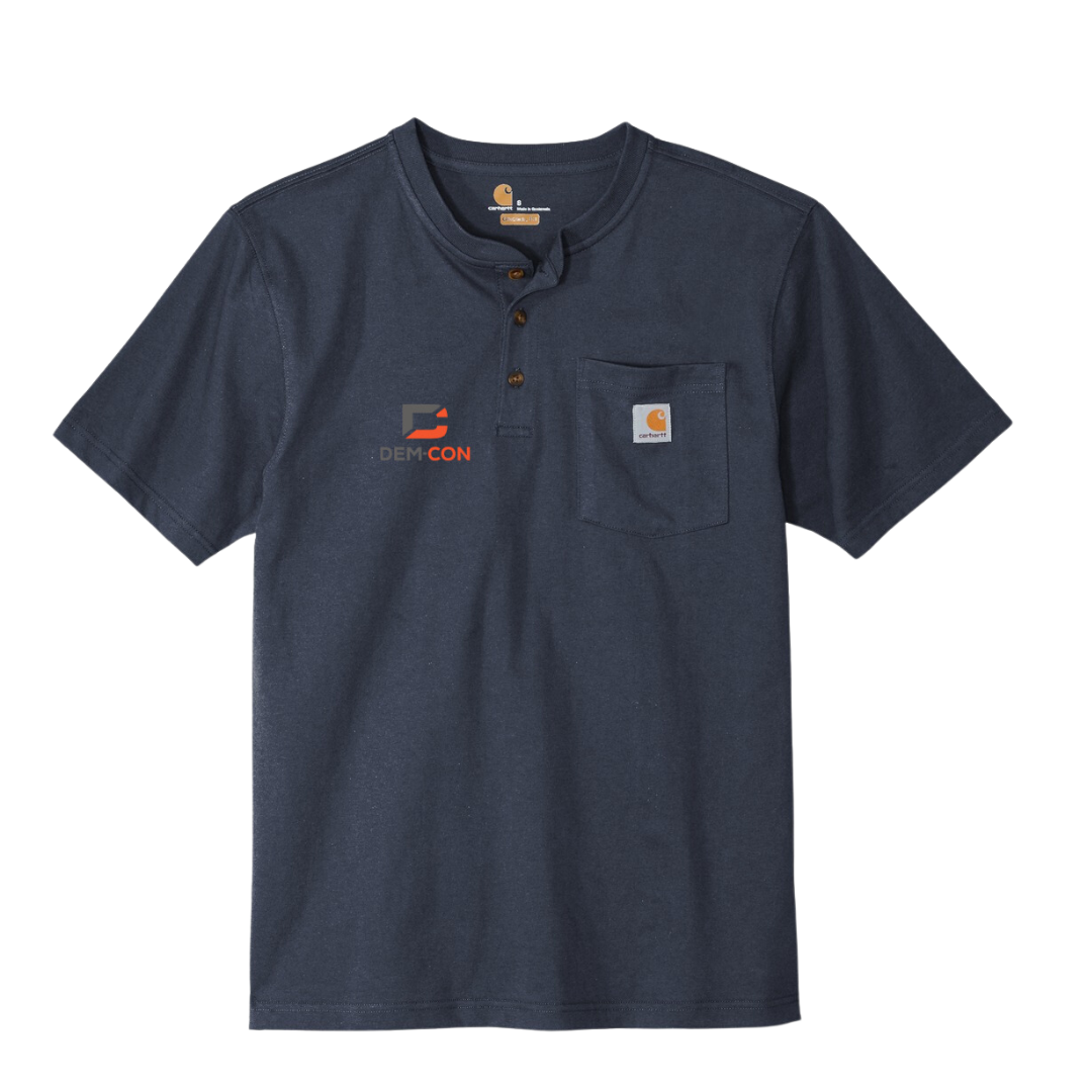 Carhartt Short Sleeve Henley