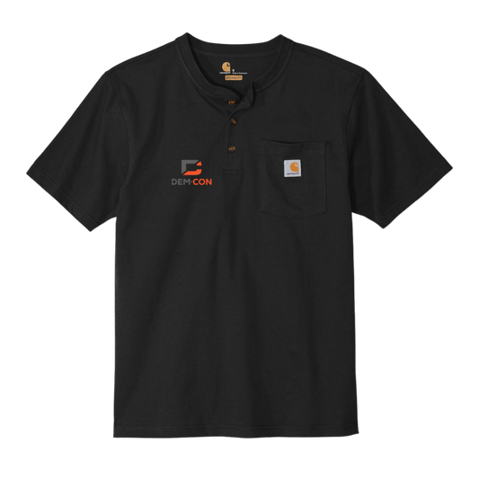 Carhartt Short Sleeve Henley