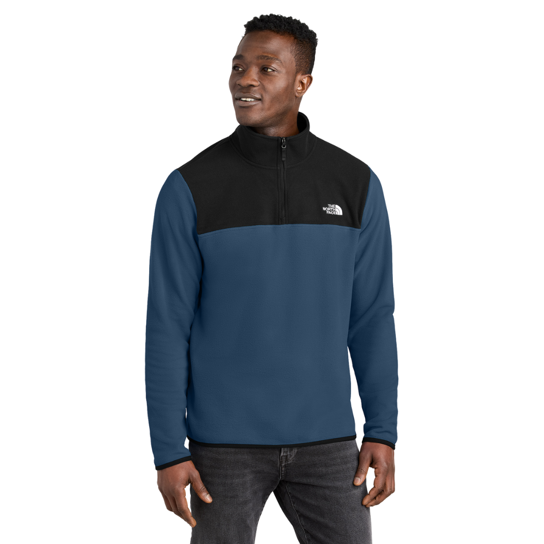 North face ¼ Zip Fleece