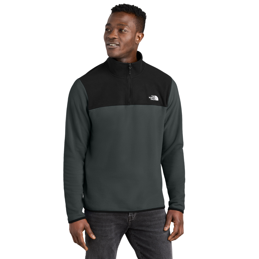 North face ¼ Zip Fleece