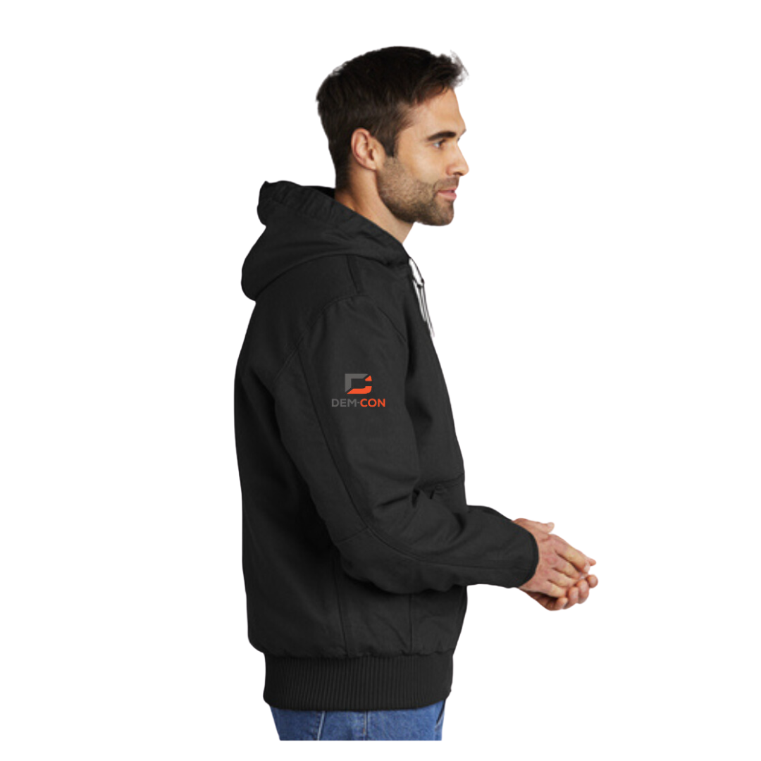 Carhartt Washed Duck Jacket