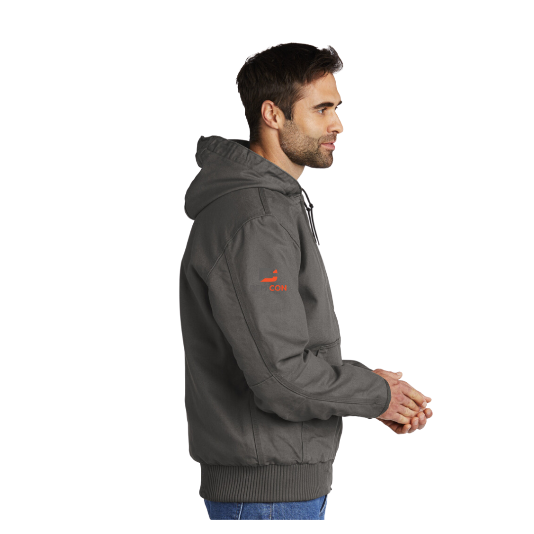 Carhartt Washed Duck Jacket