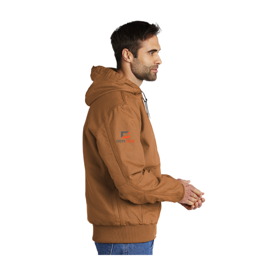 Carhartt Washed Duck Jacket