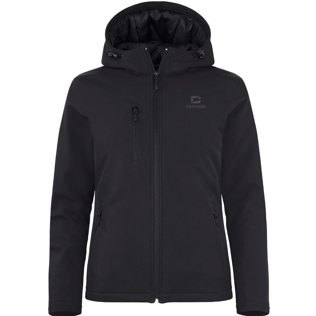 Softshell Equinox Ladies Insulated Jacket