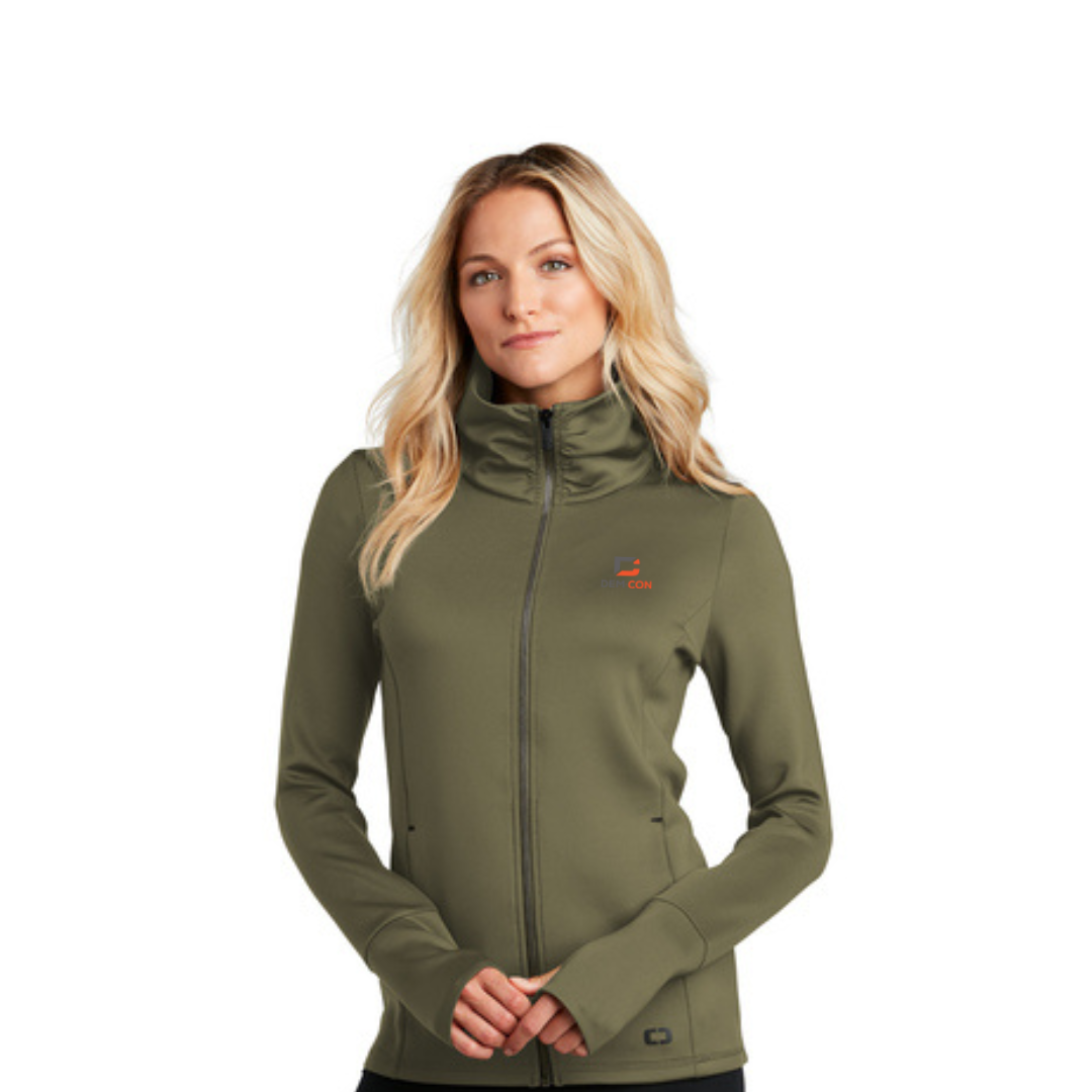 OGIO Women's Performance Full-Zip