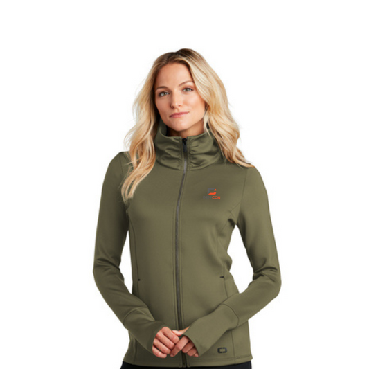 OGIO Women's Performance Full-Zip