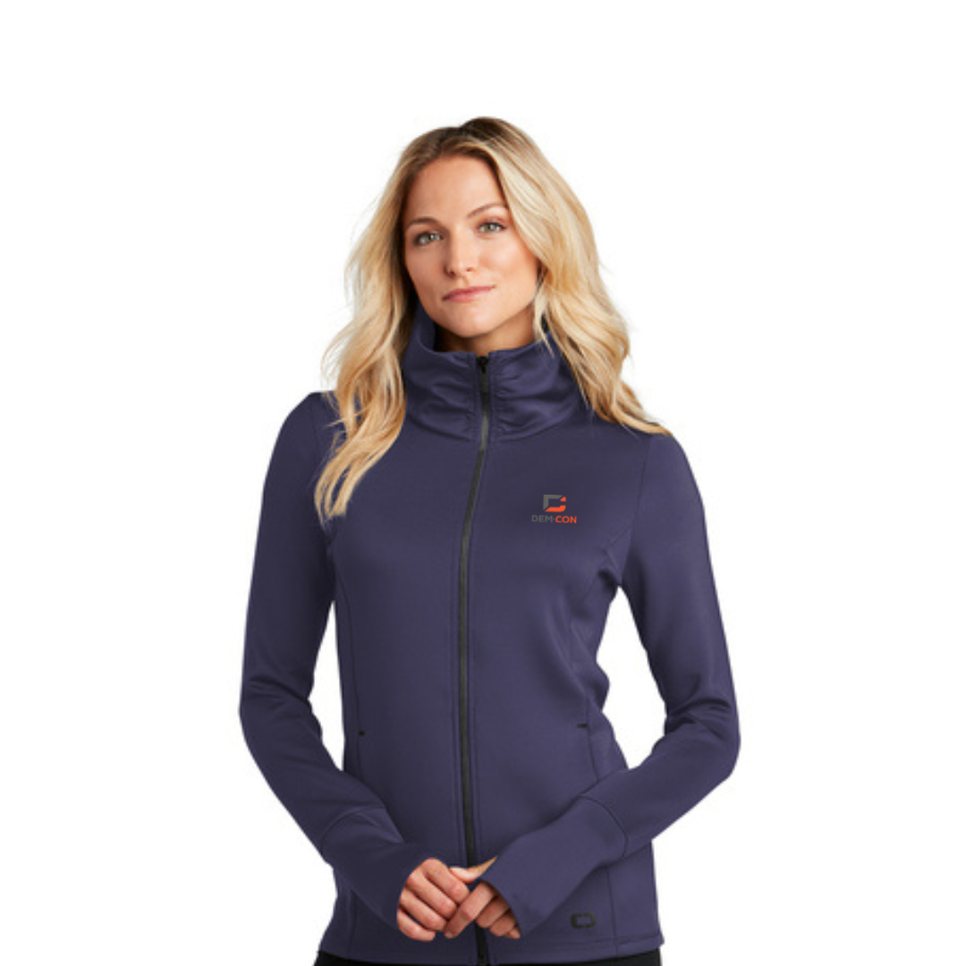 OGIO Women's Performance Full-Zip