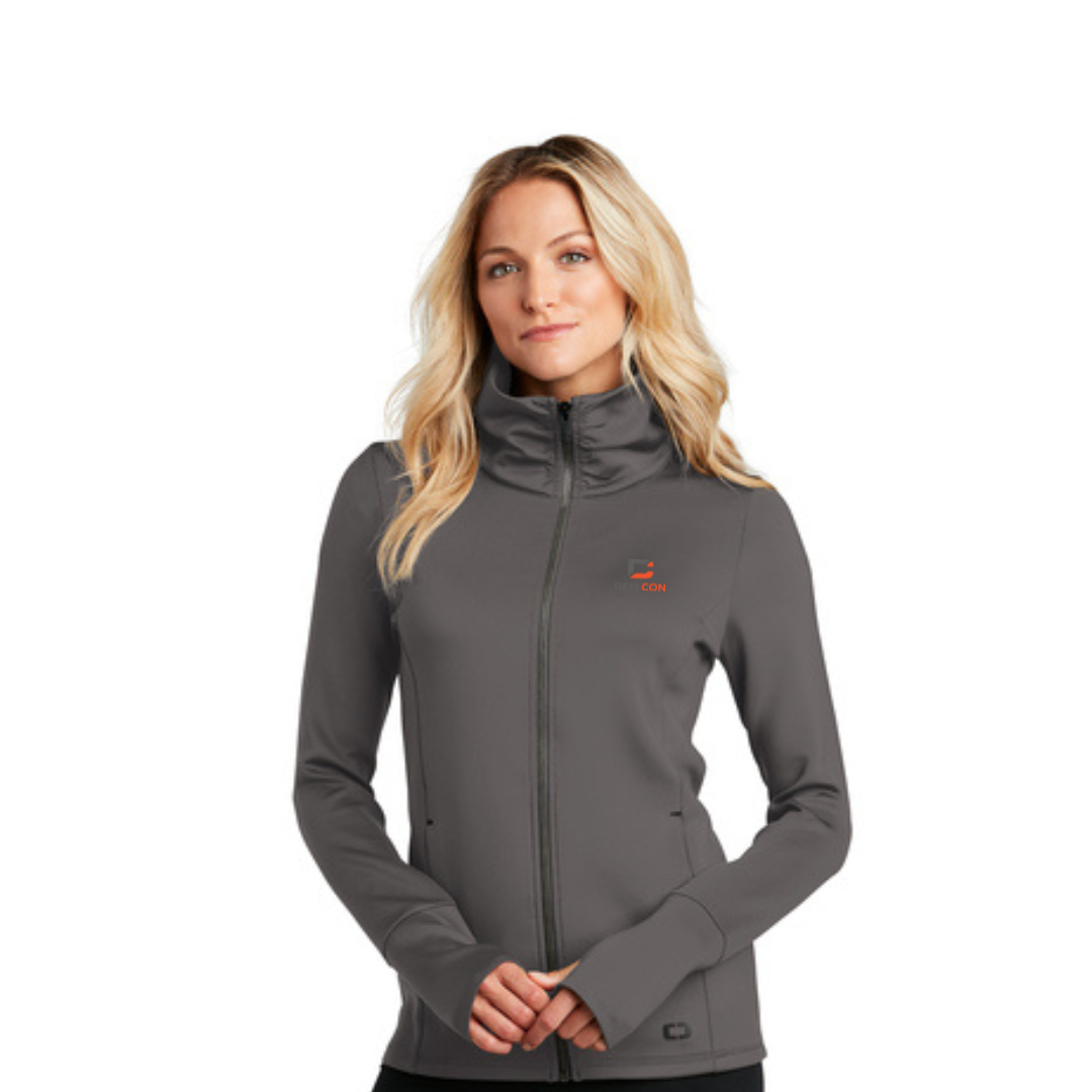 OGIO Women's Performance Full-Zip