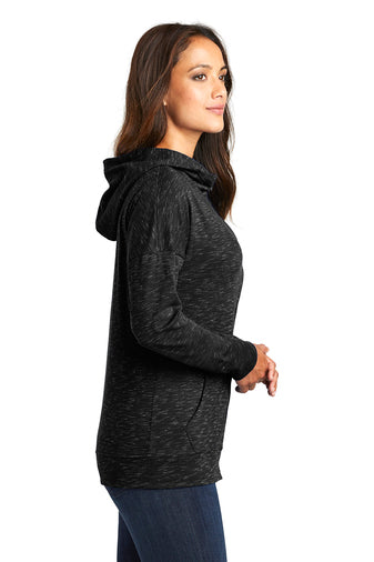 District Women's Medal Full Zip Hoodie