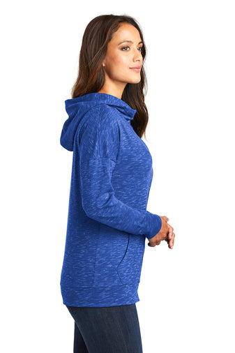 District Women's Medal Full Zip Hoodie