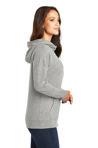 District Women's Medal Full Zip Hoodie
