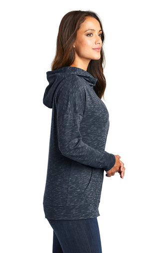 District Women's Medal Full Zip Hoodie