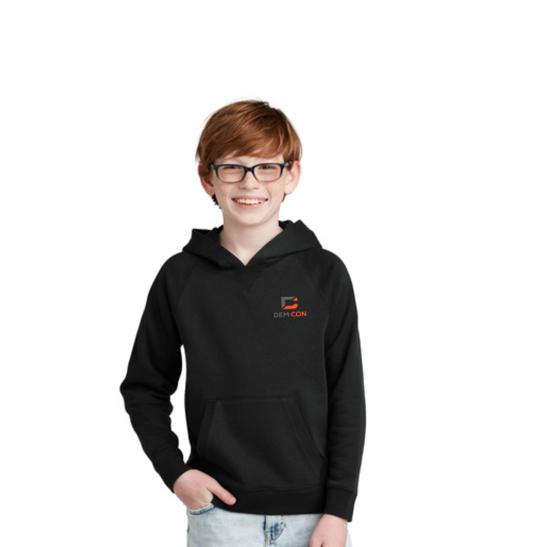 Youth Old School Hoodie