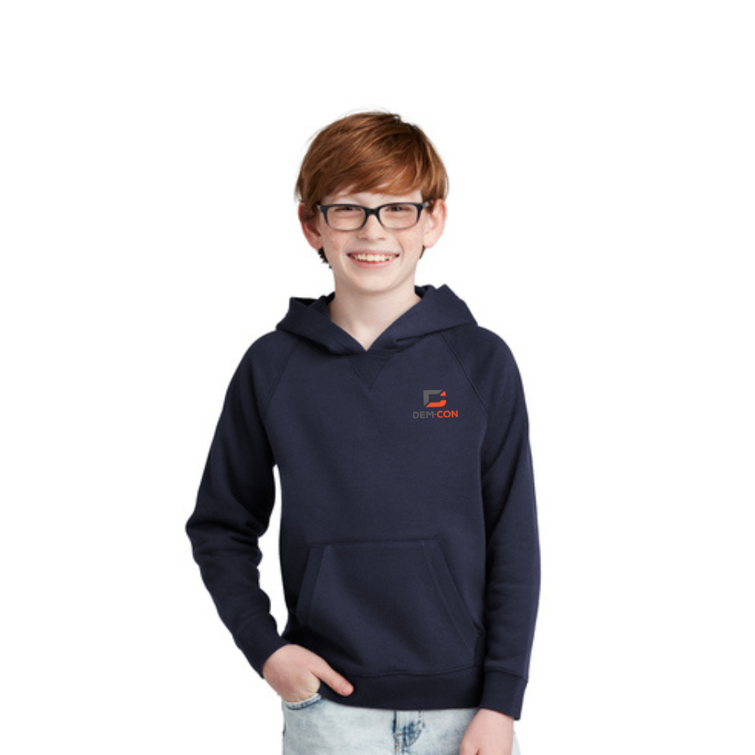 Youth Old School Hoodie