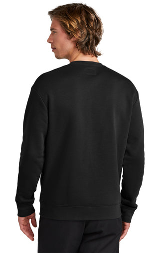 New Era Unisex Fleece Pocket Crew