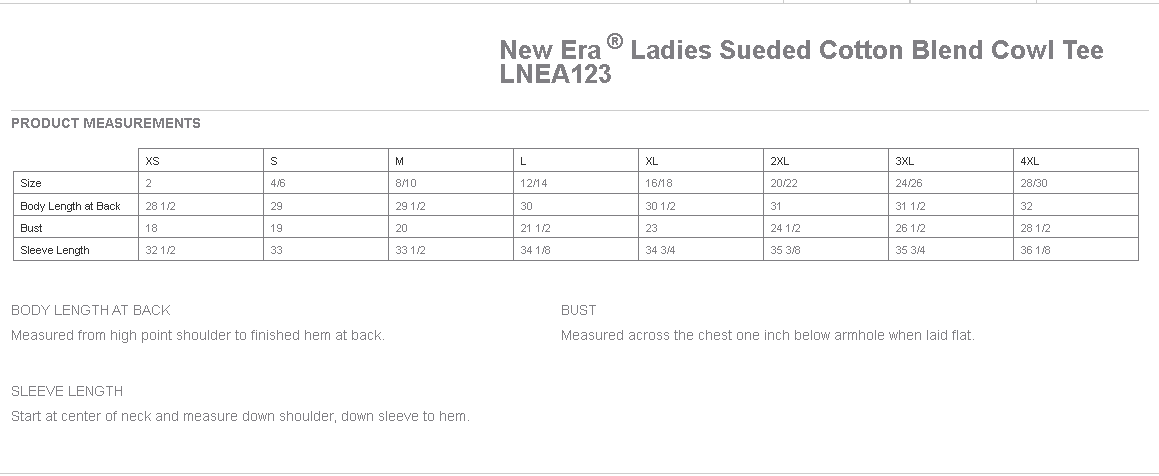 New Era Ladies Cowl
