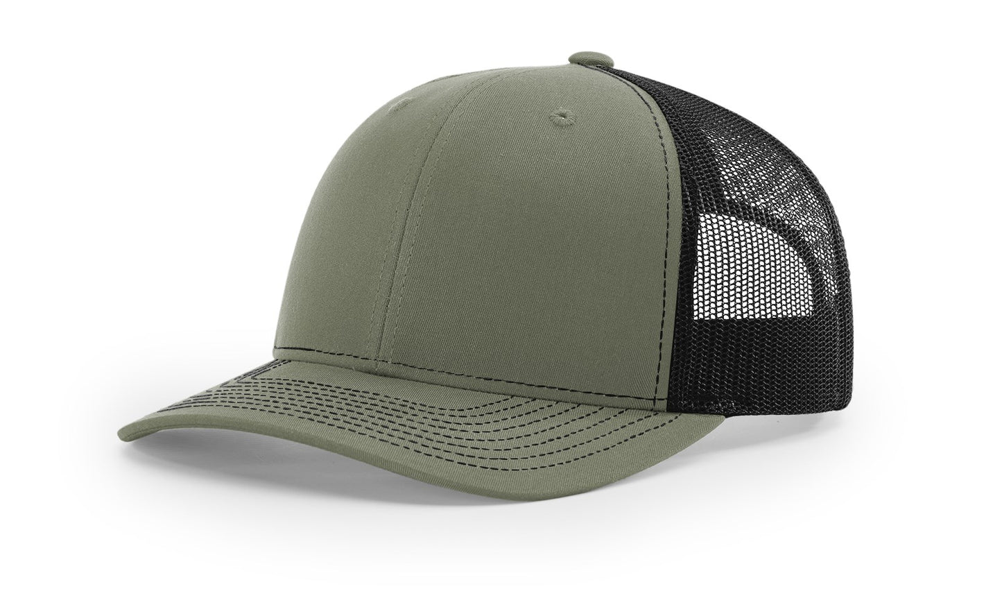 Richardson Plus Hat