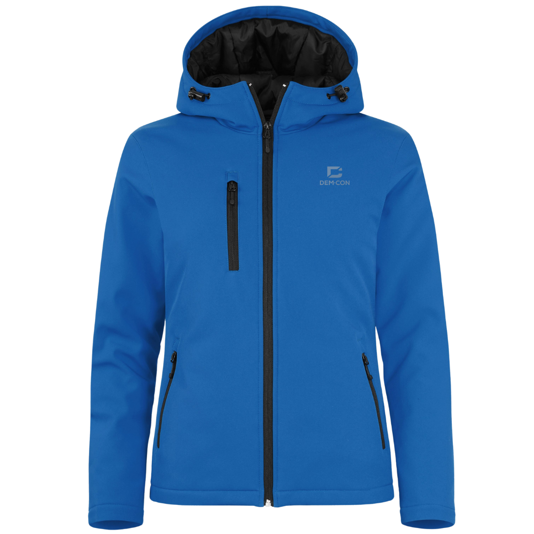 Softshell Equinox Ladies Insulated Jacket